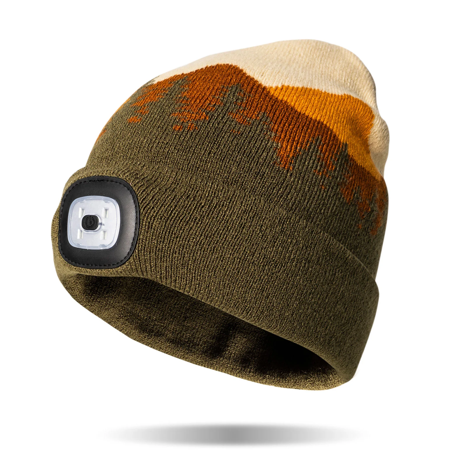 Night Scope - Navigator Explorers Collection Knitted Hat - Image 4