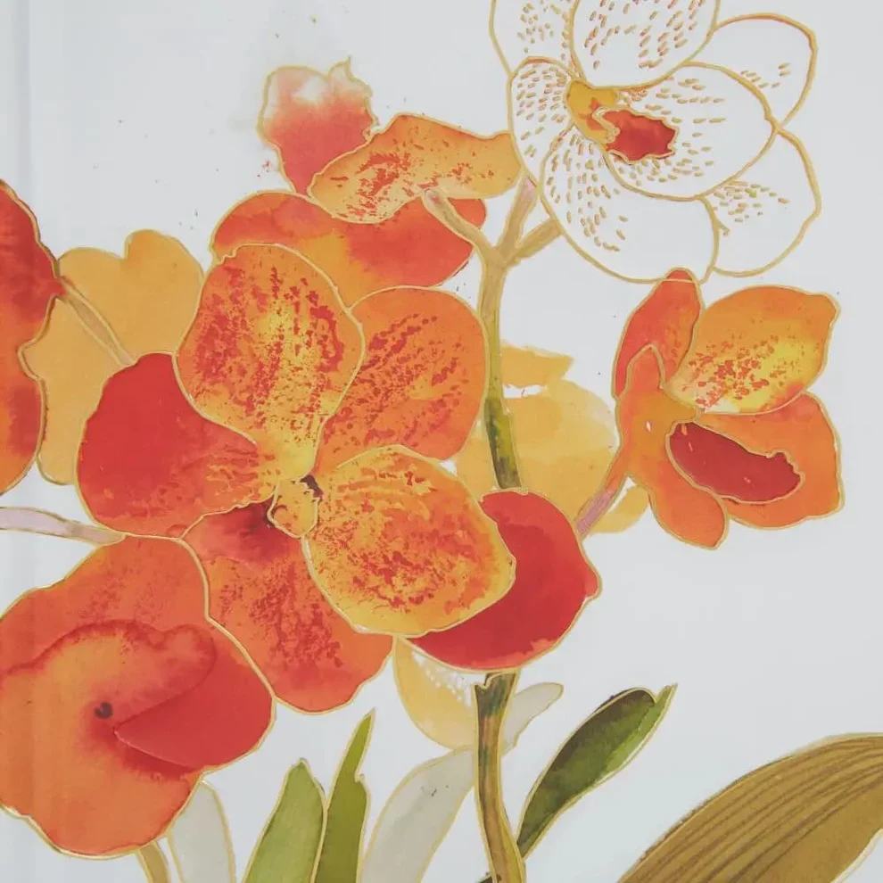 NIQUEA.D - Journal, Exotic Orchids - Image 4