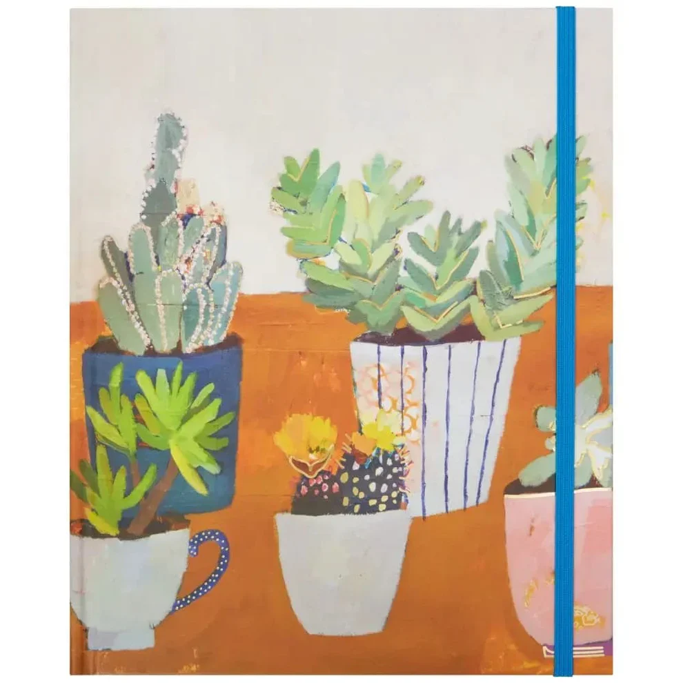 NIQUEA.D - Journal, Houseplants