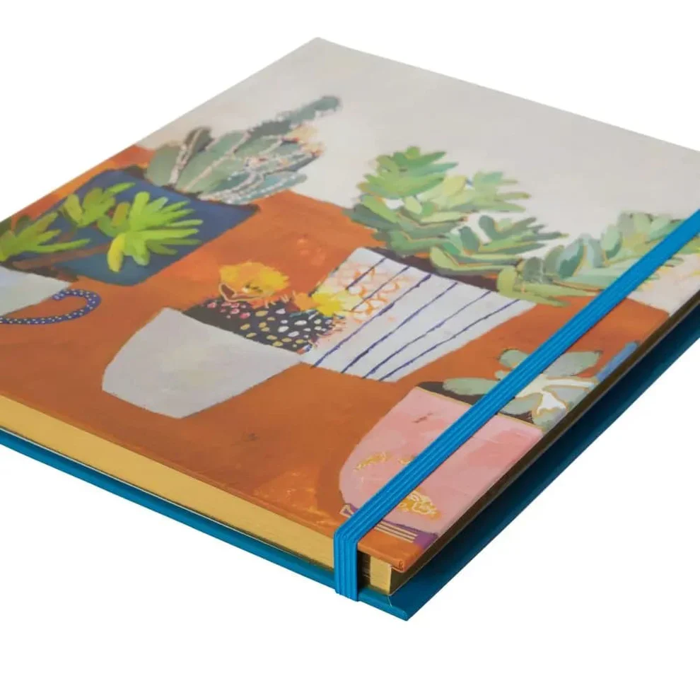 NIQUEA.D - Journal, Houseplants - Image 3