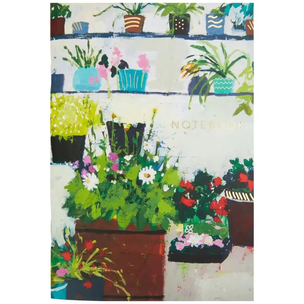 NIQUEA.D - Notebook Set, Houseplants - Image 2