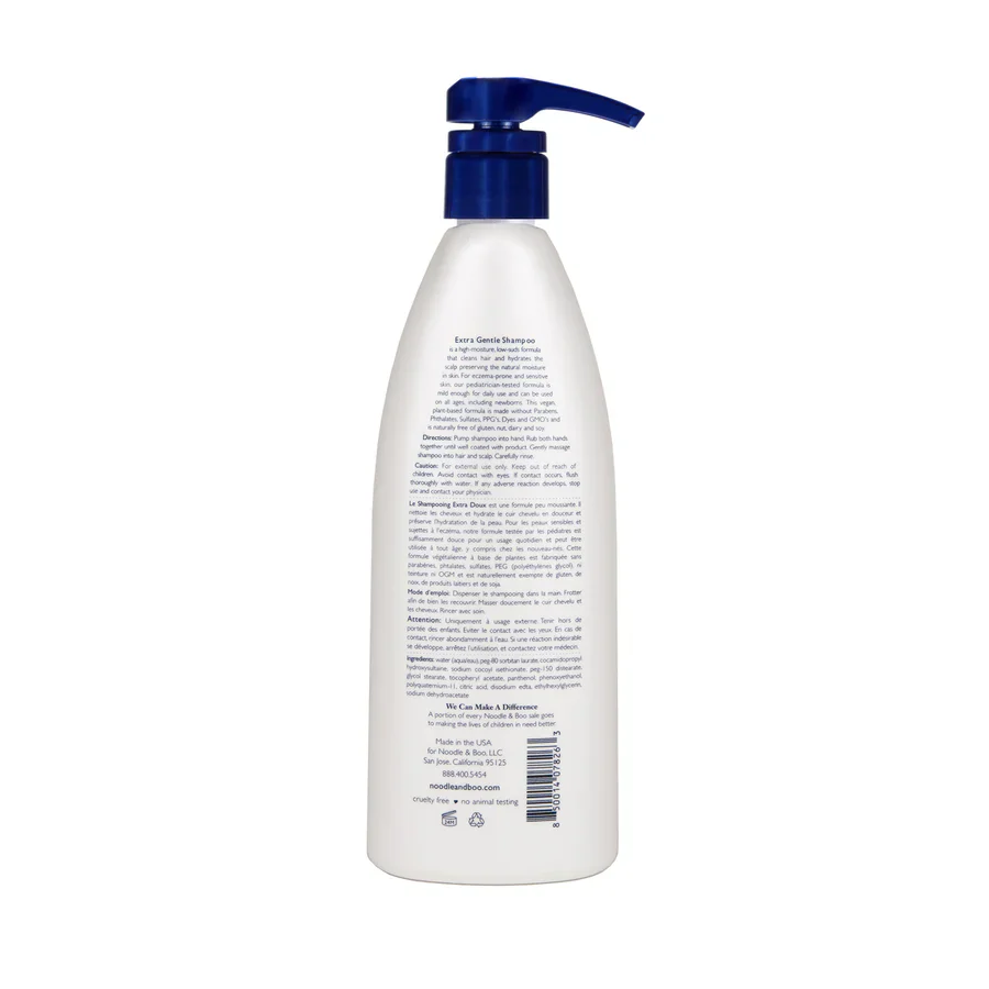 Noodle & Boo - Extra Gentle Shampoo - Image 2