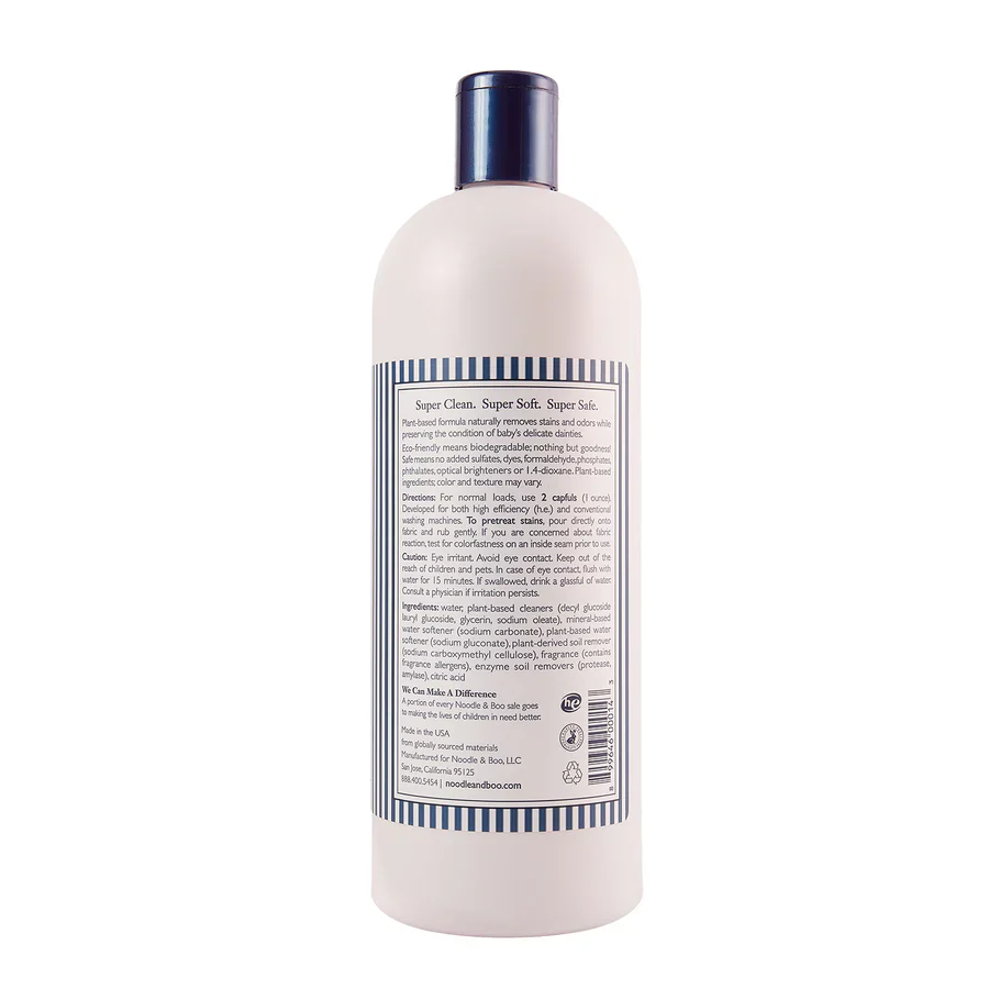 Noodle & Boo - Ultra-Safe Landry Detergent - Image 3
