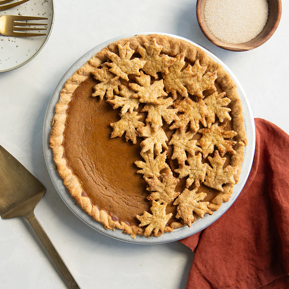 NordicWare - Naturals 9" Pie Pan - Image 2