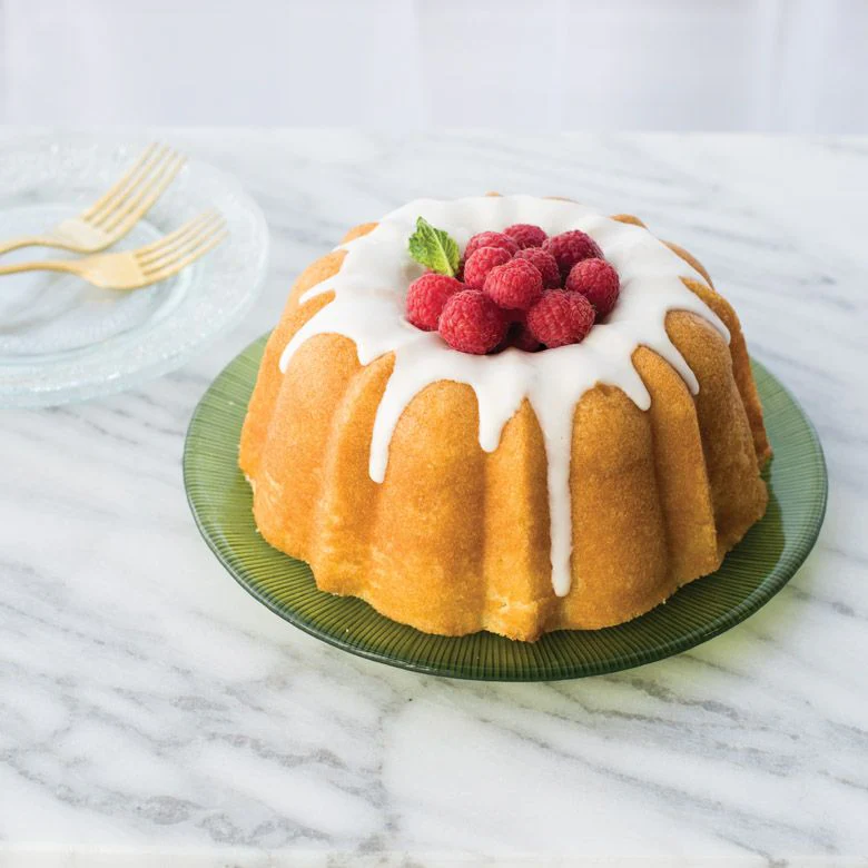 NordicWare - Anniversary Bundt® Pan, 6 Cup - Image 3