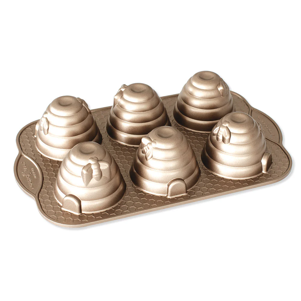 NordicWare - Beehive Cakelet Pan - Image 2