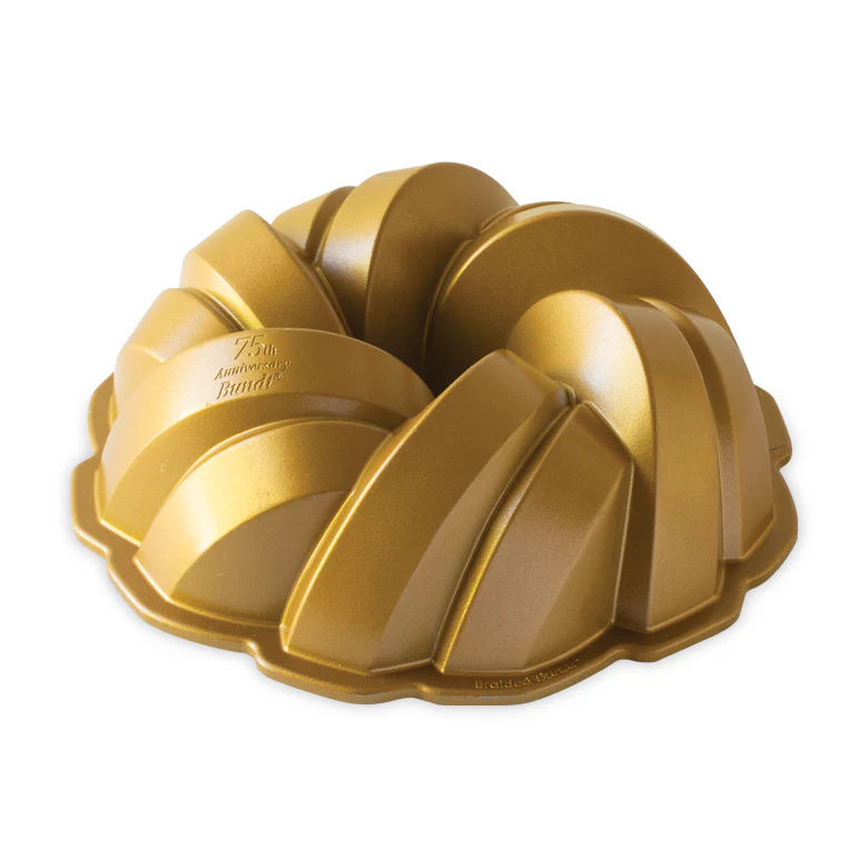 NordicWare - Braided Bundt Pan - Image 2