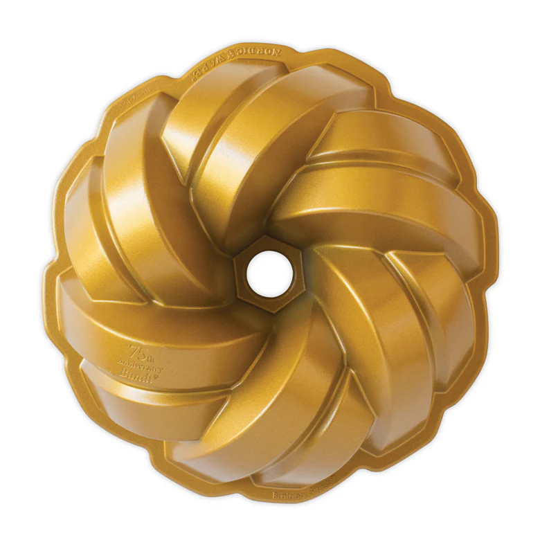 NordicWare - Braided Bundt Pan - Image 3