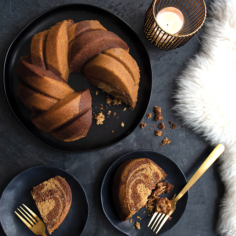 NordicWare - Braided Bundt Pan - Image 6