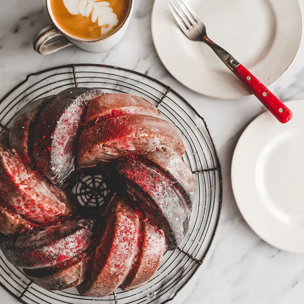 NordicWare - Braided Bundt Pan - Image 7