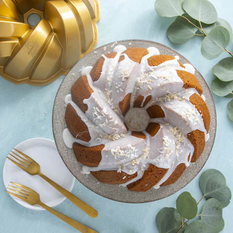 NordicWare - Braided Bundt Pan - Image 8