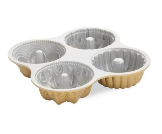 NordicWare - Bundt Quartet Pan - Image 3