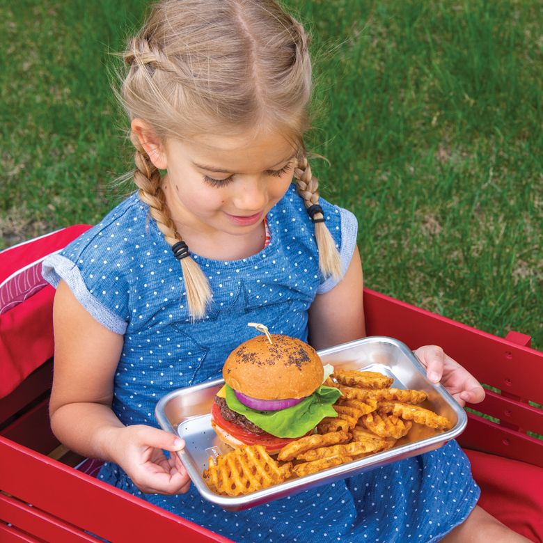NordicWare - Burger Serving Trays - Image 4