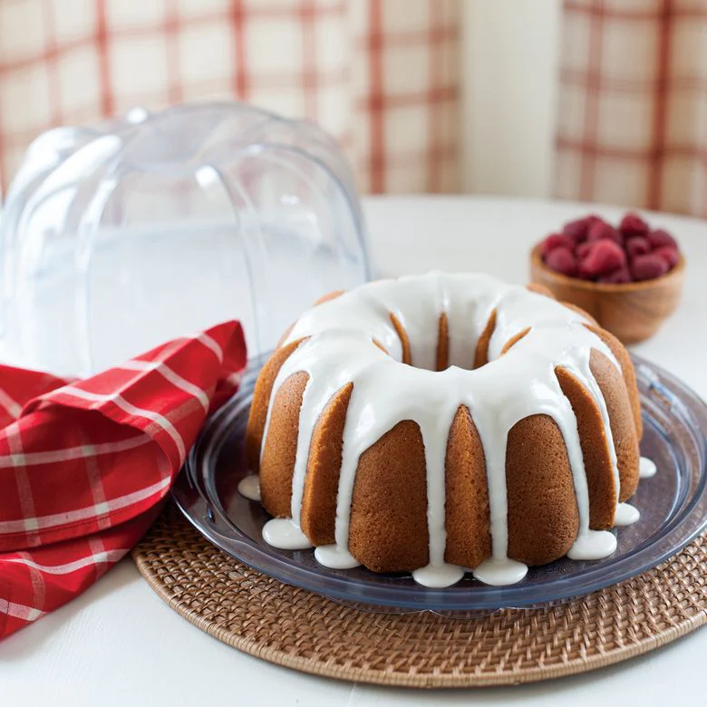 NordicWare - Deluxe Bundt® Cake Keeper - Image 3