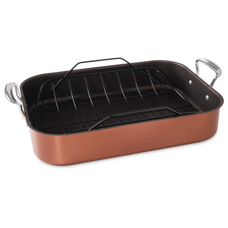 NordicWare - Extra Large Copper Roaster