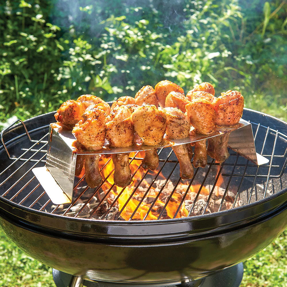 NordicWare - Grilling And Roasting Rack - Image 2