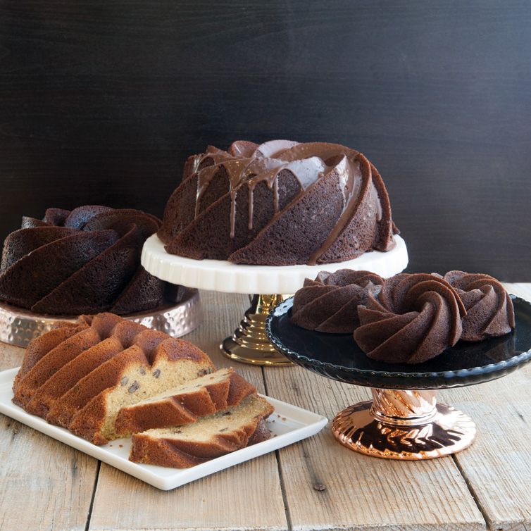 NordicWare - Heritage Bundt Pan - Image 4
