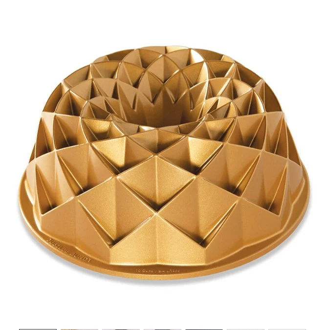 NordicWare - Jubilee Bundt Pan