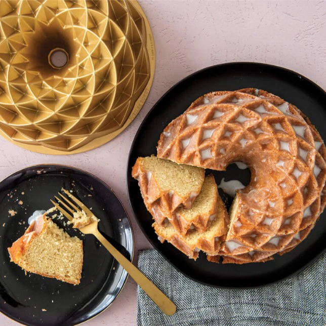 NordicWare - Jubilee Bundt Pan - Image 2