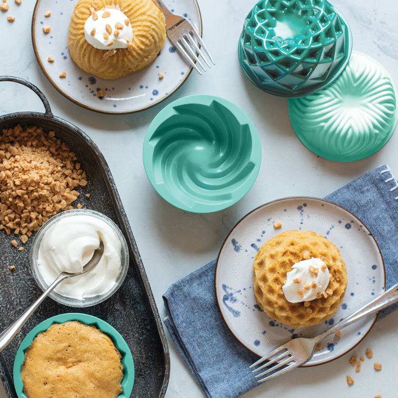 NordicWare - Micro Mini Bundt® Pans - Image 2