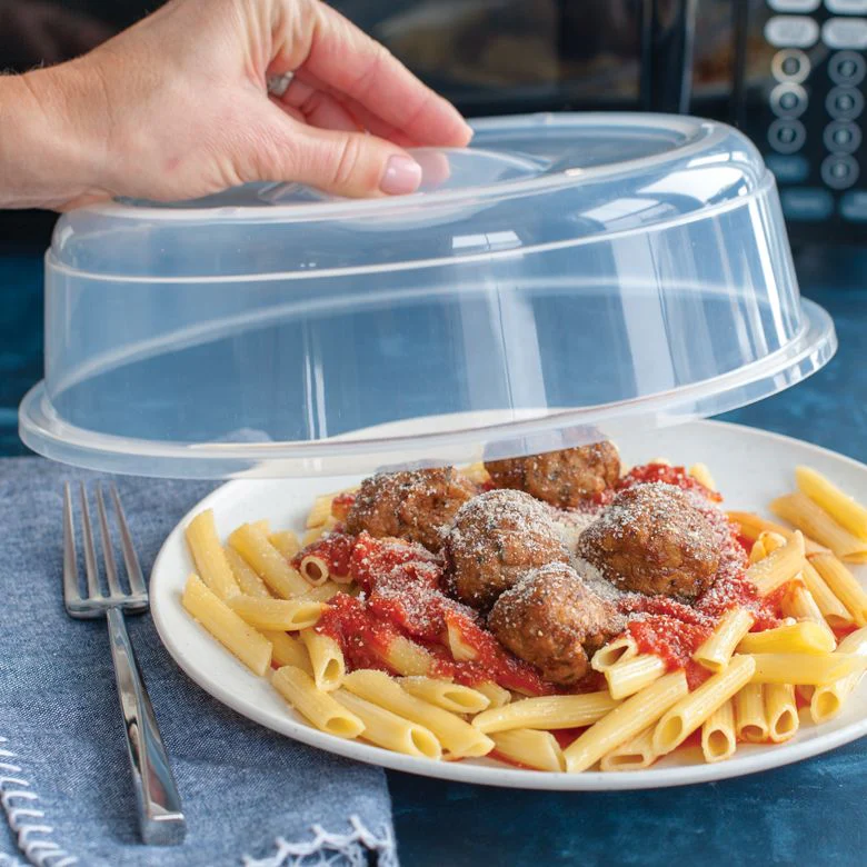 NordicWare - Microwave Splatter Cover - Image 3