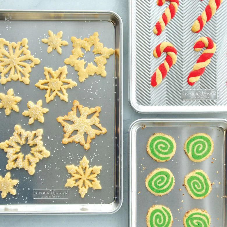 NordicWare - Naturals® Baker's Quarter Sheet - Image 4