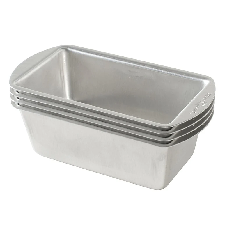 NordicWare - Naturals® Mini loaf Pan Set