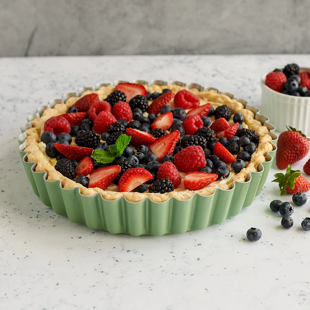 NordicWare - Quiche & Tart Pan - Image 2