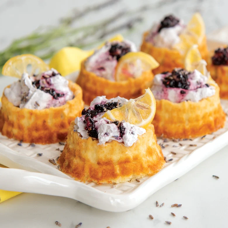 NordicWare - Shortcake Baskets Pan - Image 2