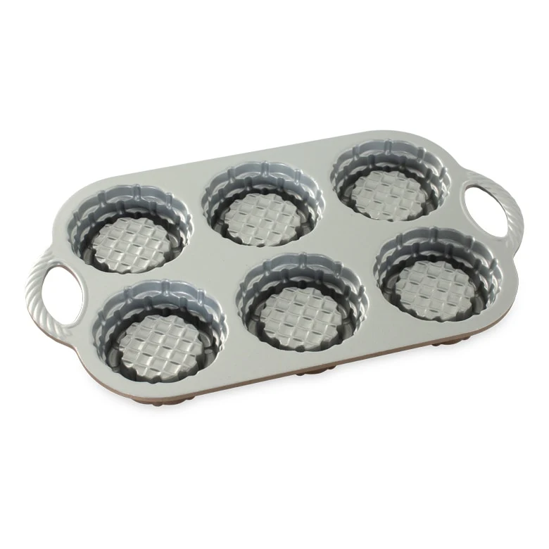 NordicWare - Shortcake Baskets Pan - Image 4