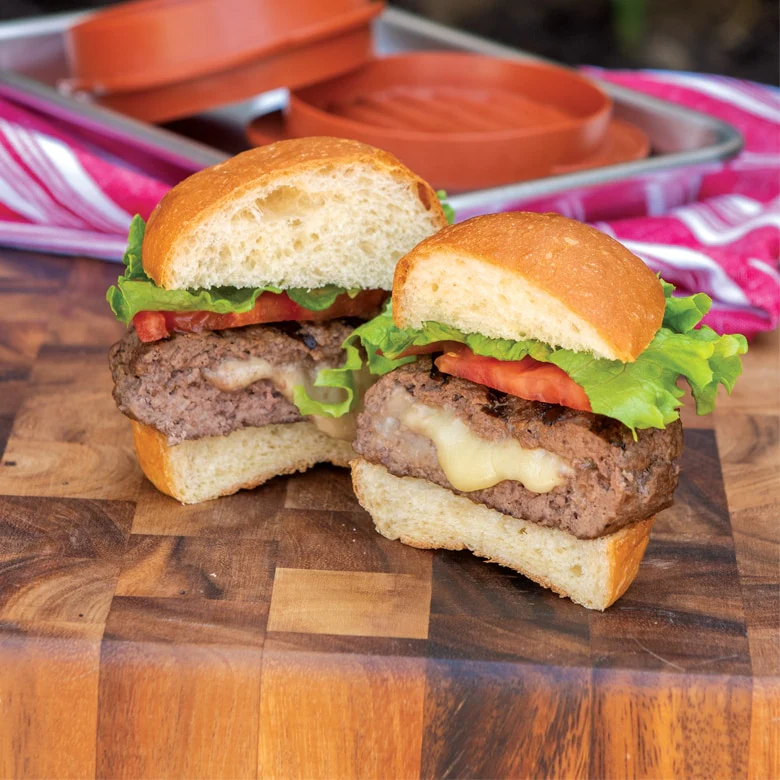 NordicWare - Stuffed Burger Press - Image 3