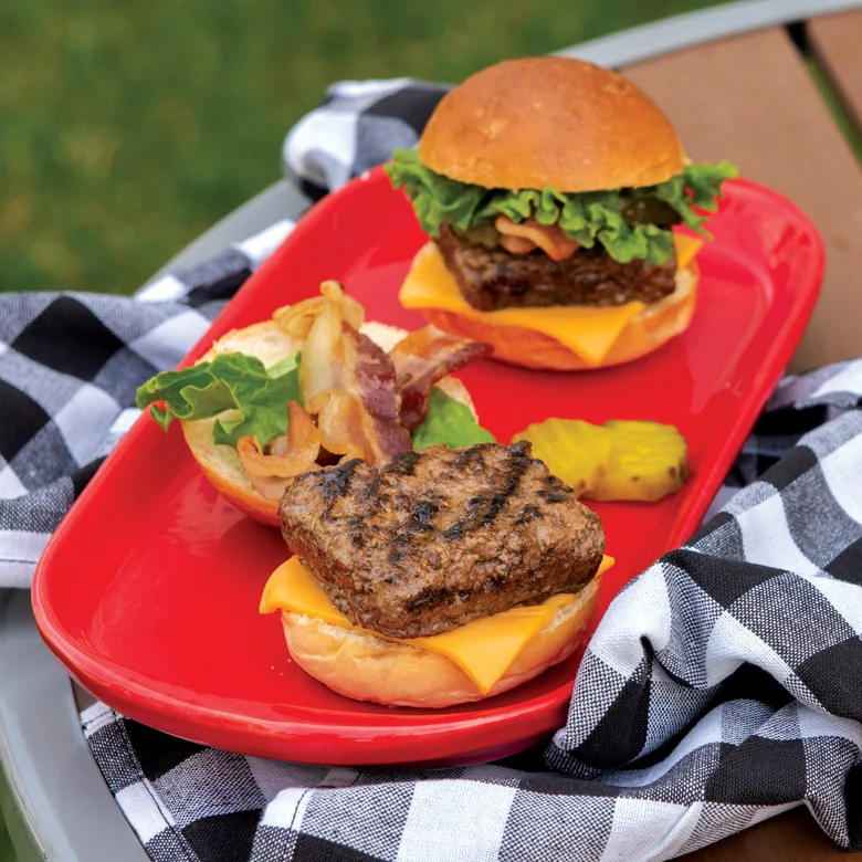 NordicWare - Stuffed Burger Press - Image 4
