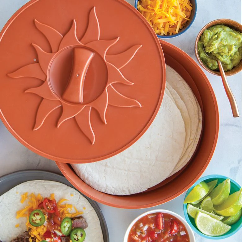 NordicWare - Tortilla & Pancake Warmer - Image 3