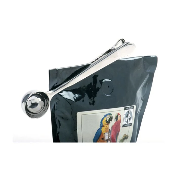 Norpro - Coffee Scoop with Bag Clip - Image 2