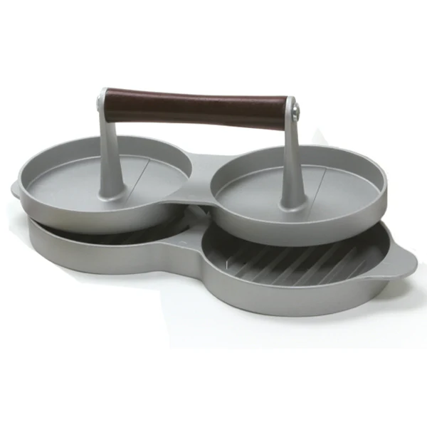 Norpro - Double Burger Press