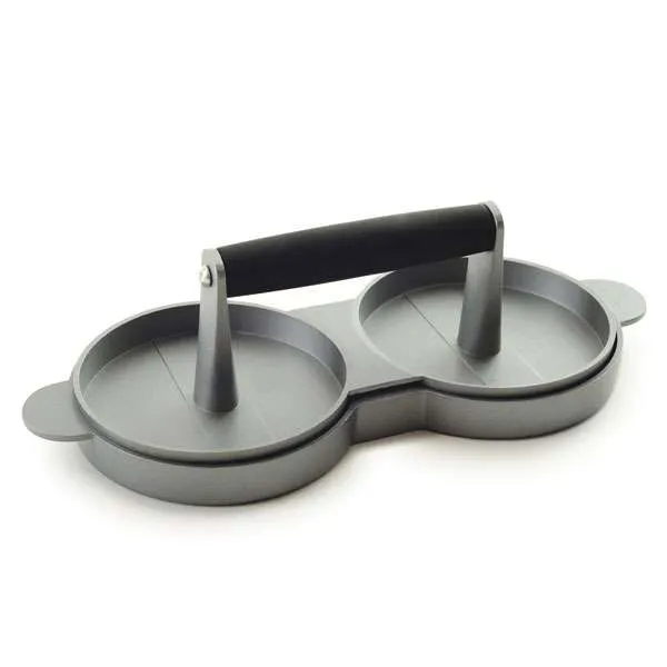 Norpro - Double Burger Press - Image 2