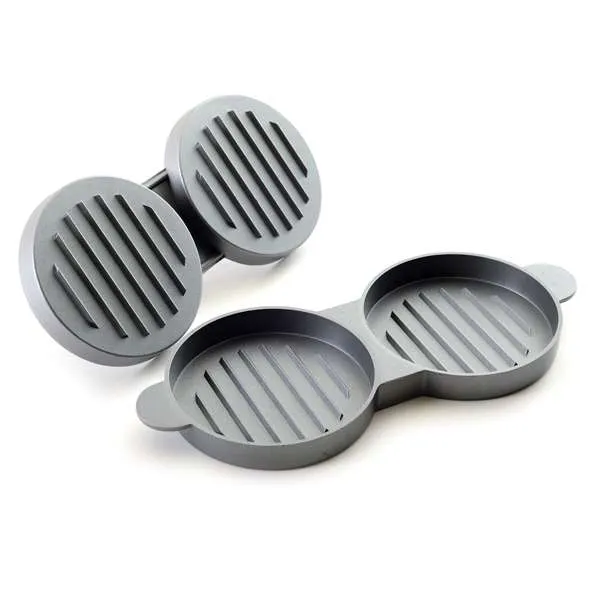 Norpro - Double Burger Press - Image 3
