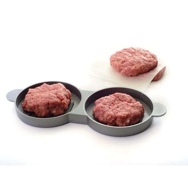 Norpro - Double Burger Press - Image 5
