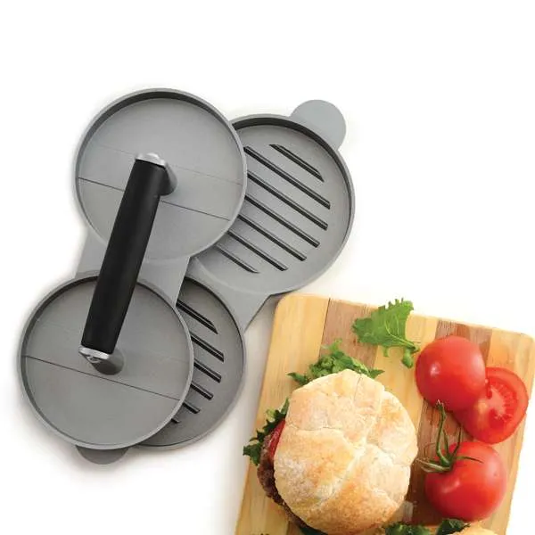 Norpro - Double Burger Press - Image 6