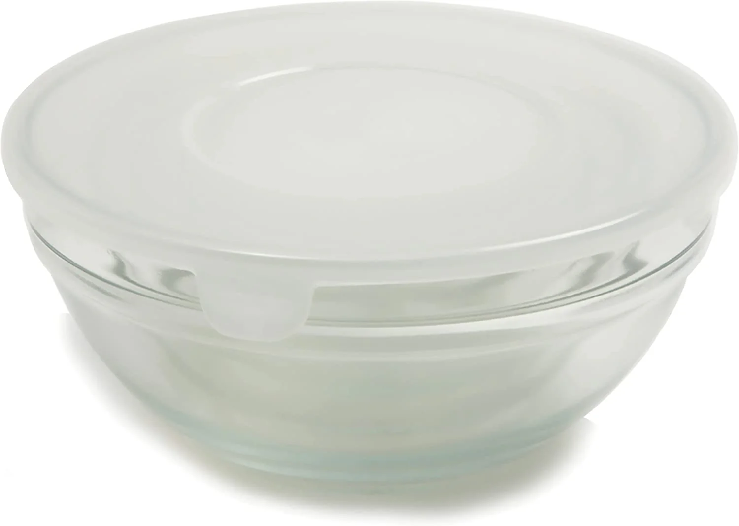 Norpro - Glass Bowls with Lids - Image 4