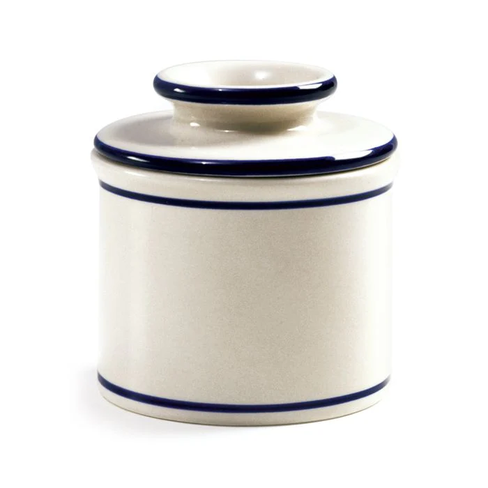 Norpro - Glazed Stoneware Butter Keeper - Image 4