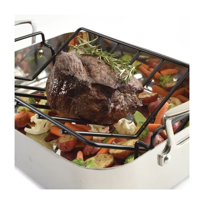 Norpro - Large Roasting Rack - Image 4