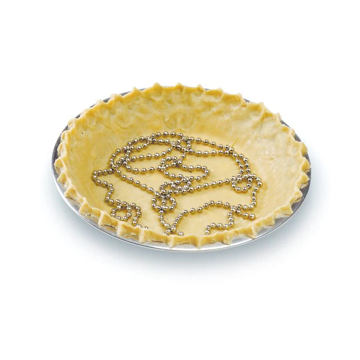 Norpro - Pie Crust Chain Weight