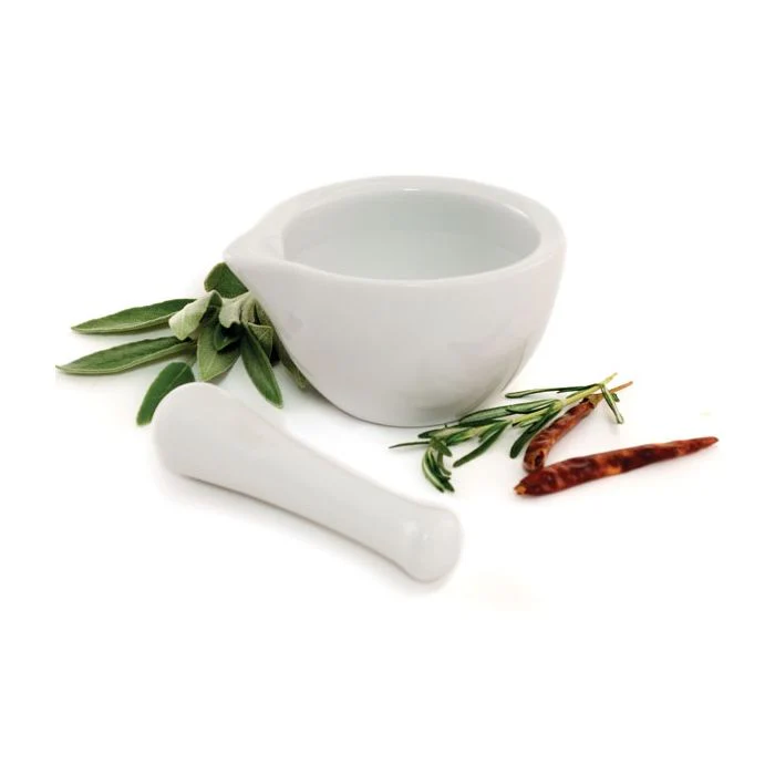 Norpro - Porcelain Mortar & Pestle - Image 2