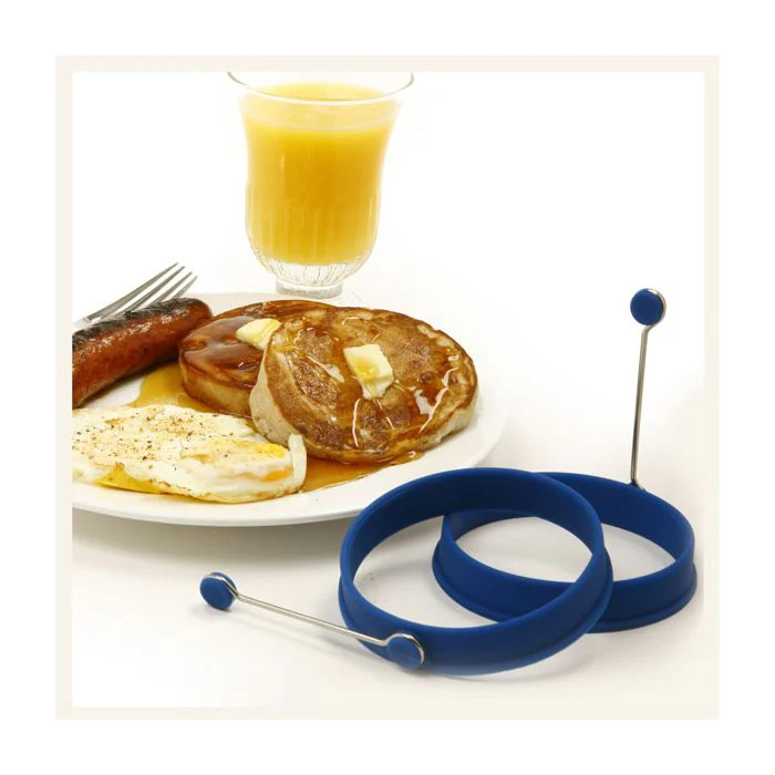Norpro - Silicone Egg/Pancake Rings - Image 4