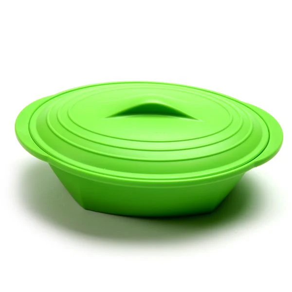 Norpro - Silicone Steamer with Insert - Image 3