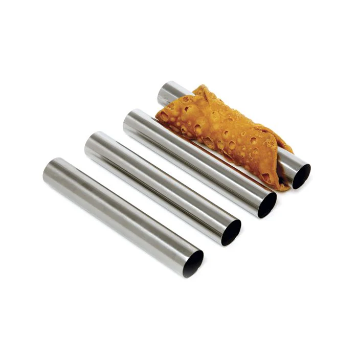 Norpro - Stainless Steel Cannoli Forms