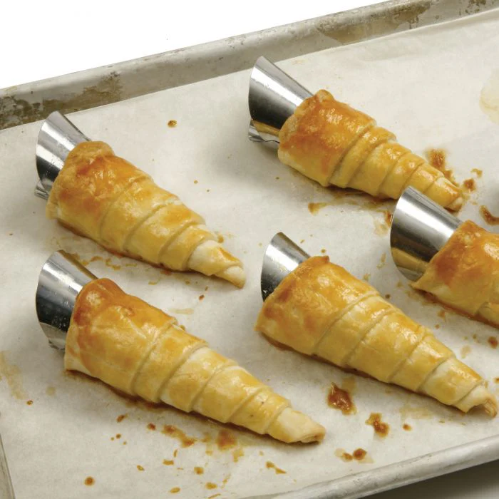 Norpro - Stainless Steel Cream Horn Molds - Image 3