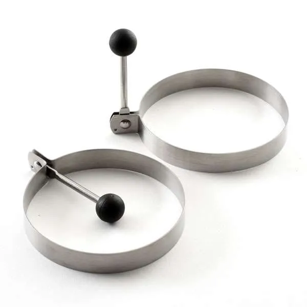 Norpro - Stainless Steel Egg or Pancake Rings - Image 3