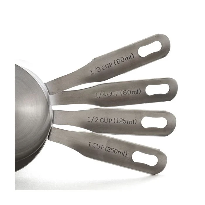 Norpro - Stainless Steel Measuring Cups - Image 4